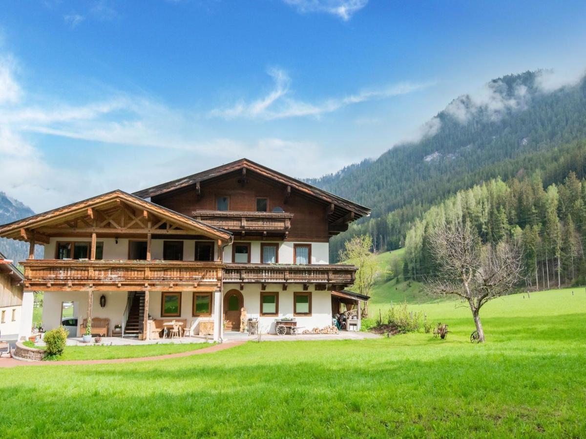 Apartment In Saalfelden Am Steinernen Meer 외부 사진