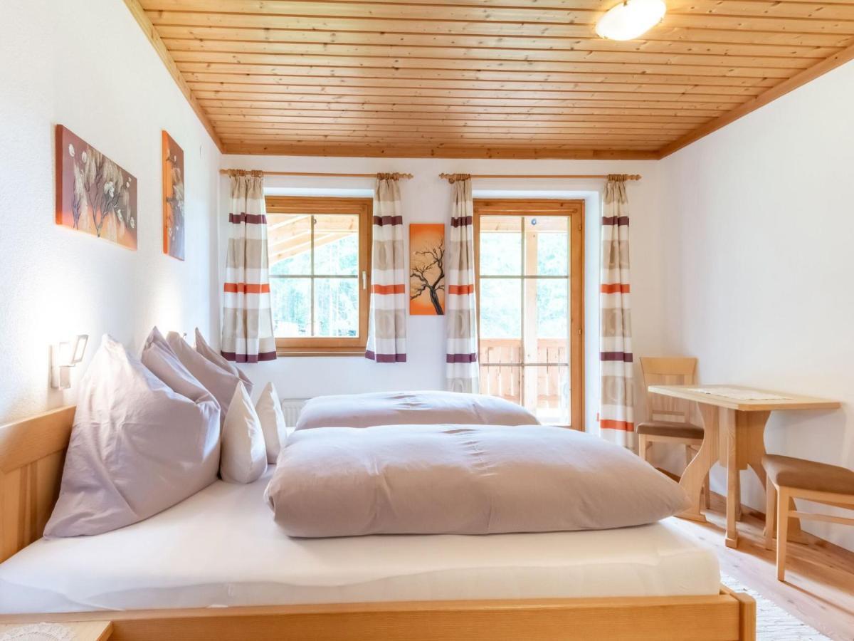Apartment In Saalfelden Am Steinernen Meer 외부 사진