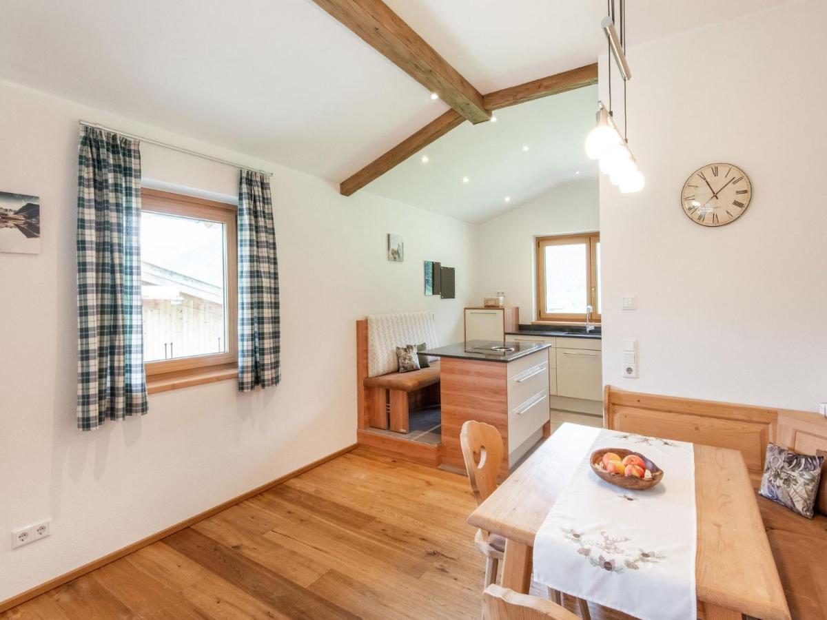 Apartment In Saalfelden Am Steinernen Meer 외부 사진