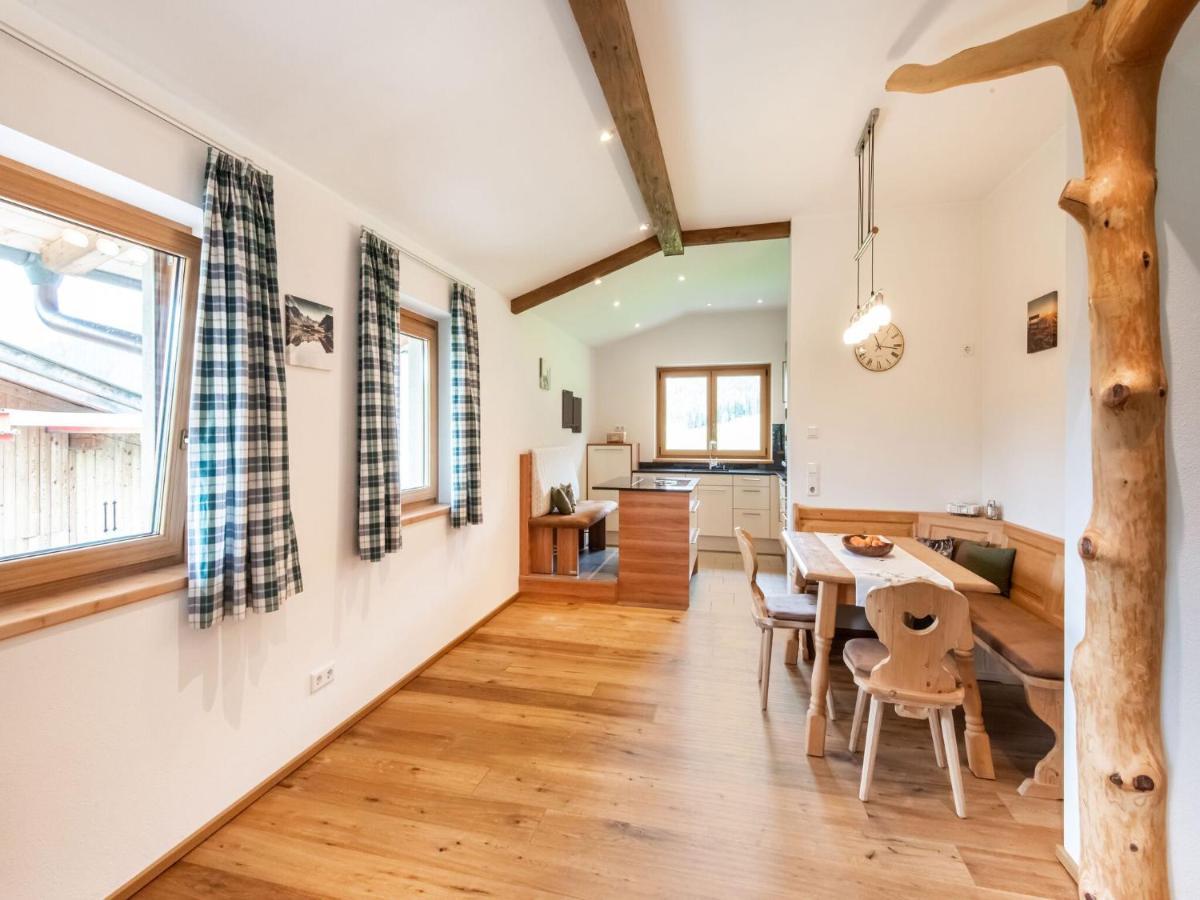 Apartment In Saalfelden Am Steinernen Meer 외부 사진