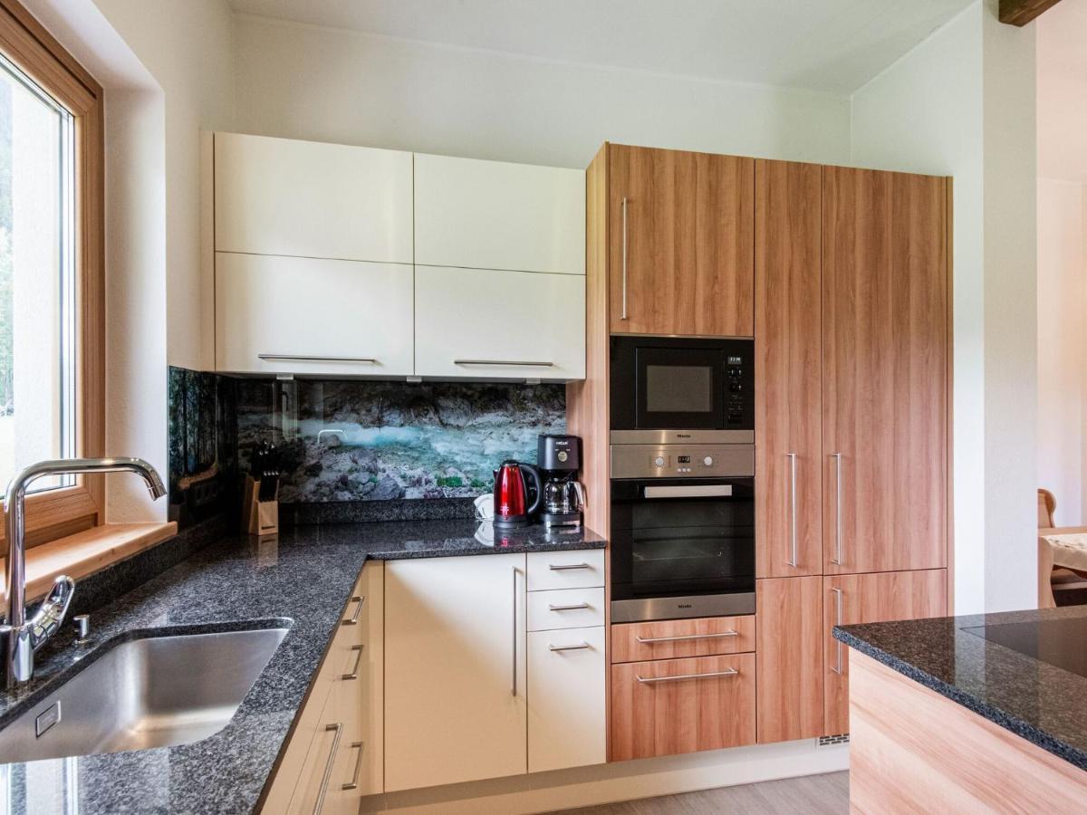 Apartment In Saalfelden Am Steinernen Meer 외부 사진