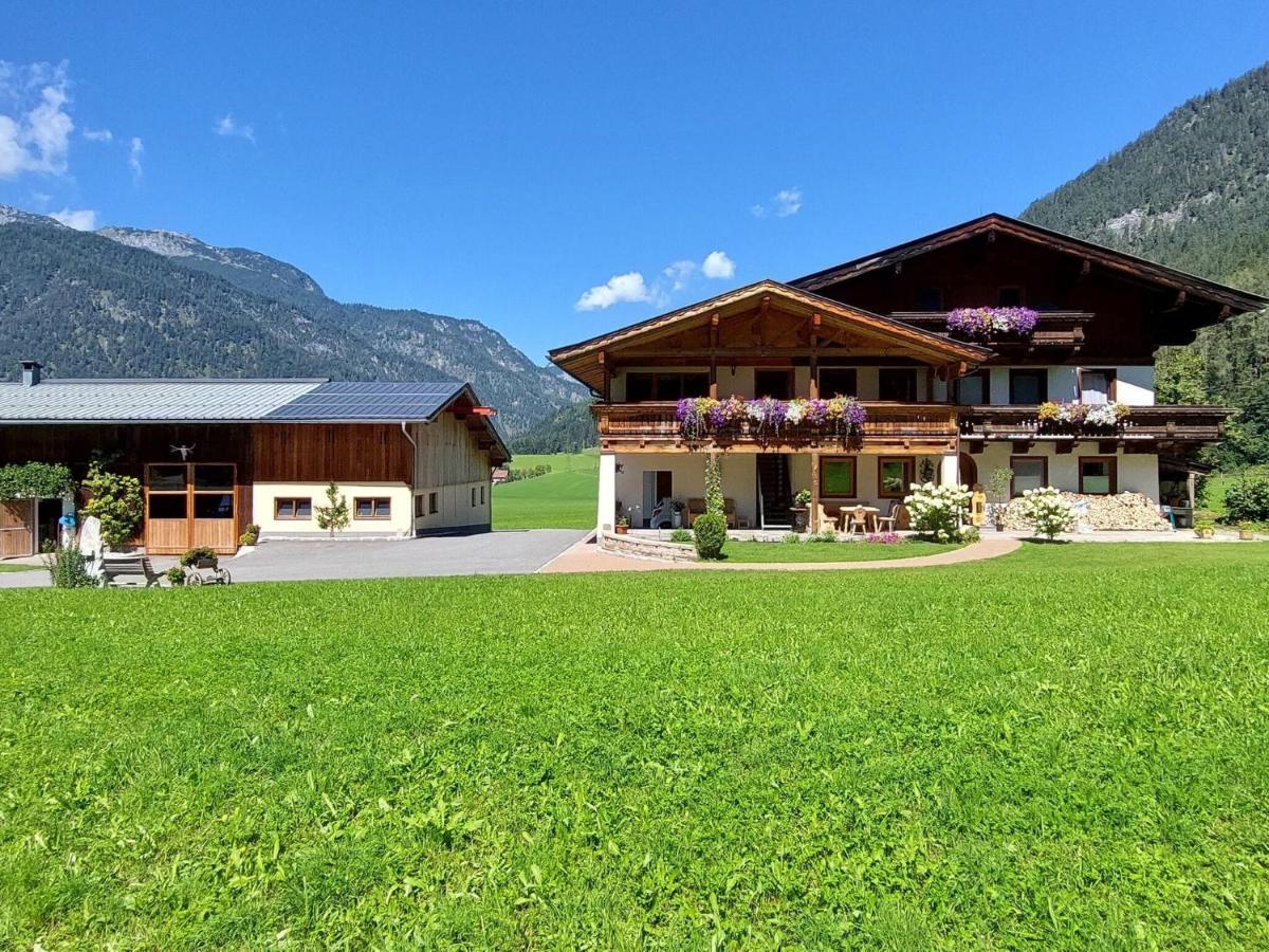 Apartment In Saalfelden Am Steinernen Meer 외부 사진