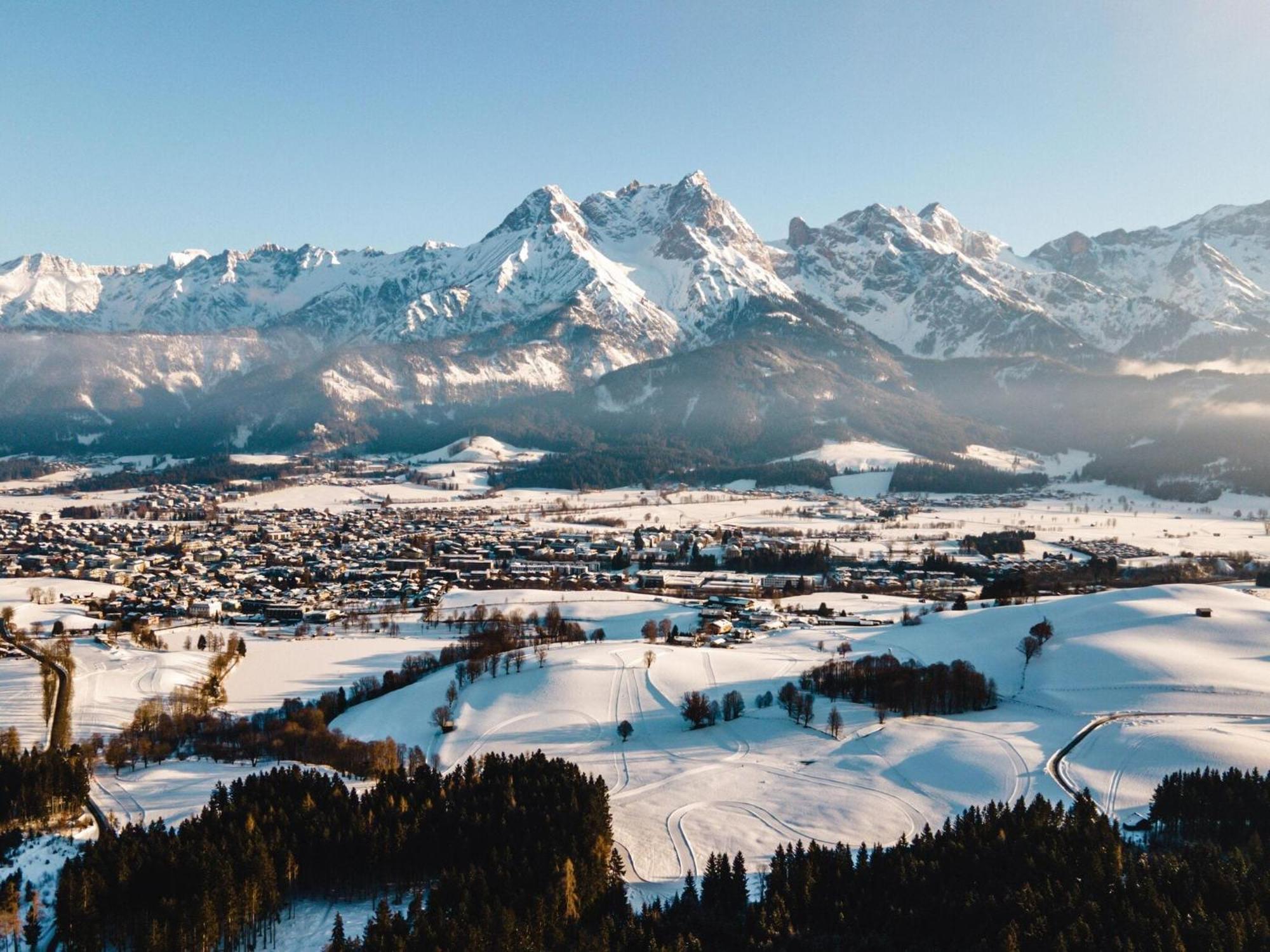 Apartment In Saalfelden Am Steinernen Meer 외부 사진