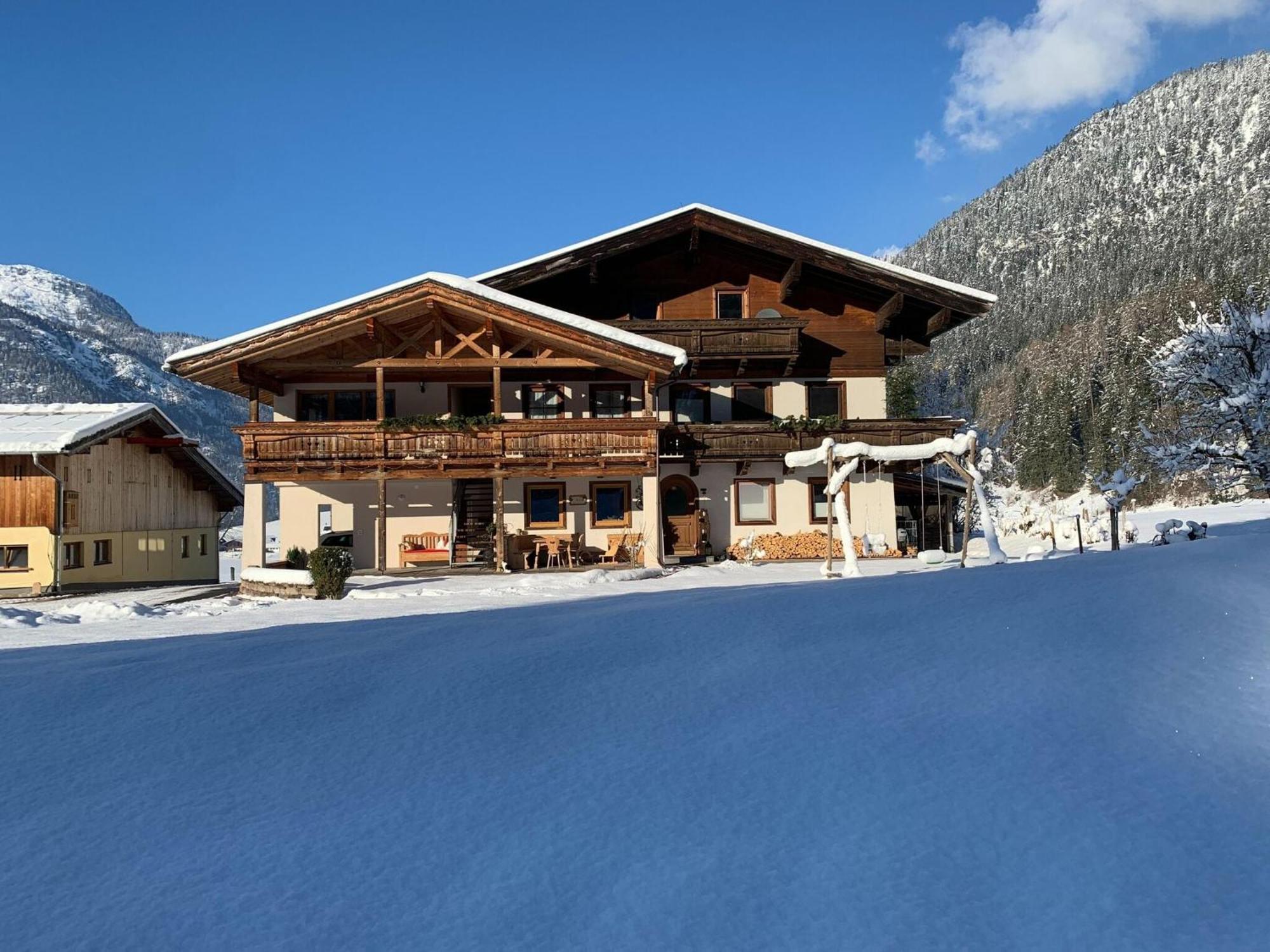 Apartment In Saalfelden Am Steinernen Meer 외부 사진