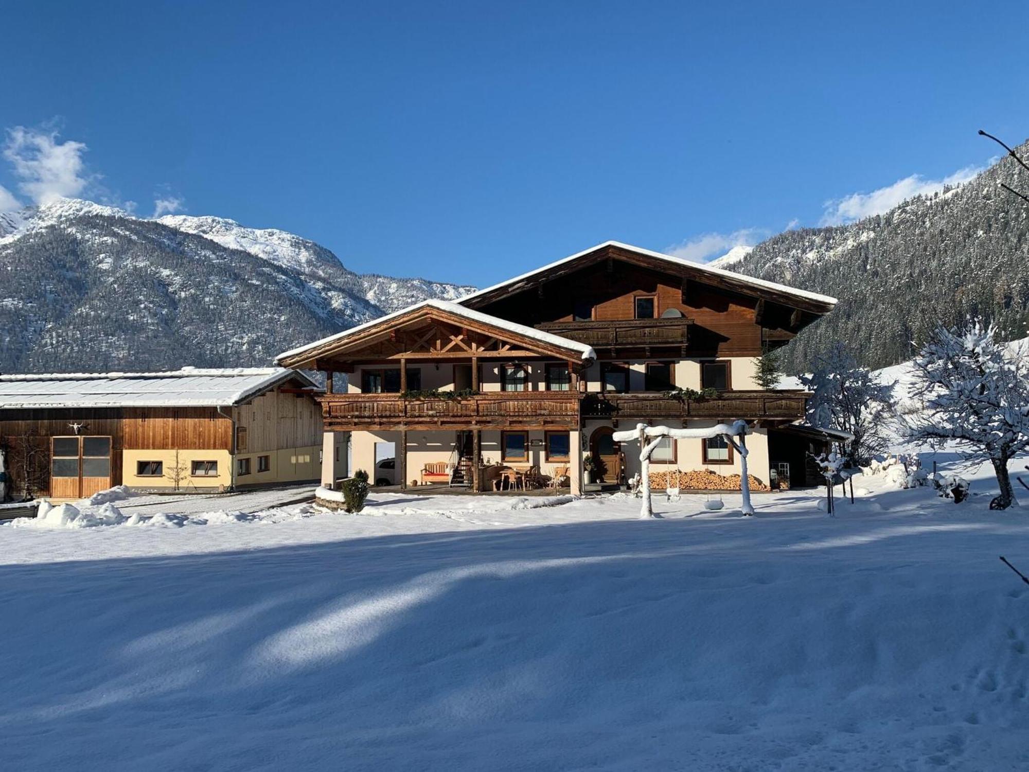 Apartment In Saalfelden Am Steinernen Meer 외부 사진